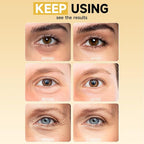 8 Pairs 5% PDRN Under Eye Patches, 6-in-1 Bio-Collagen 360° Eye Patches - Image 8