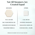 Eucalyptus Shower Steamers Aromatherapy, Vapor Shower Tablets - Image 6
