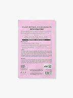 Vitamasques Retinol Pomegranate Face Sheet Mask 7 Pack - Image 4