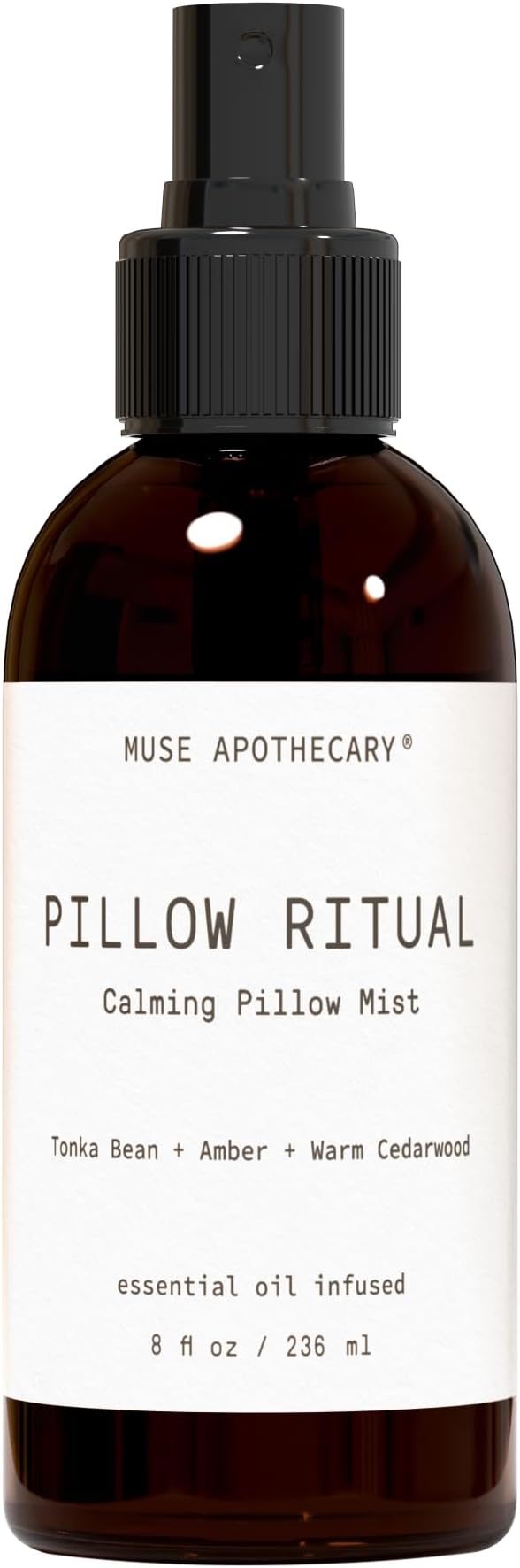 Muse Apothecary Pillow Ritual by MuseApothecary