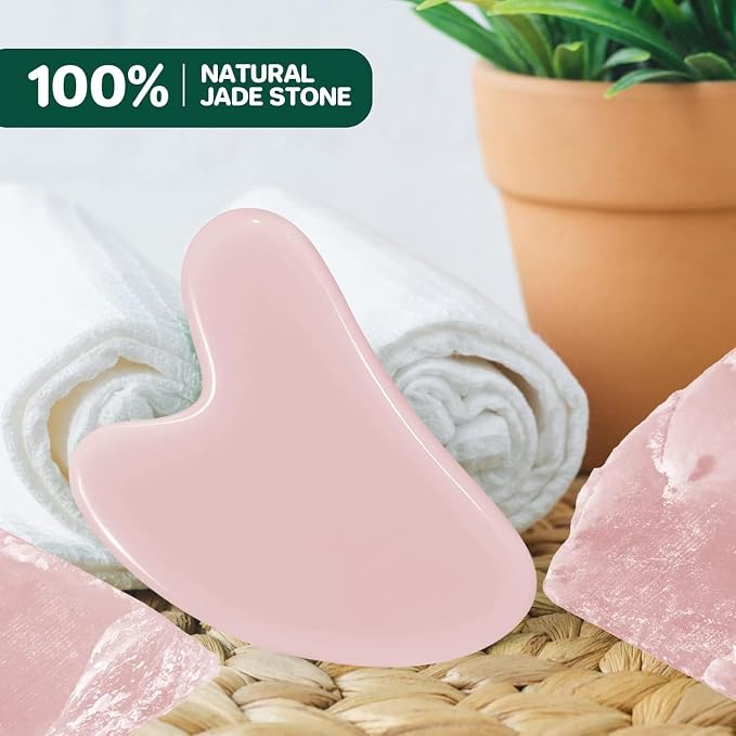 Gua Sha Facial Tools Face Roller - Image 5