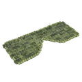 Jade Eye Mask, Large Facial Cooling Mask by LazyGa