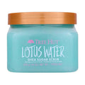 Tree Hut Lotus Water Shea Sugar Scrub, Exfoliating, Hydrating & Moisturizing by TreeHut