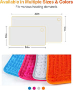 WOOMER Extra Large Heating Pad, Heat Pad - Image 8