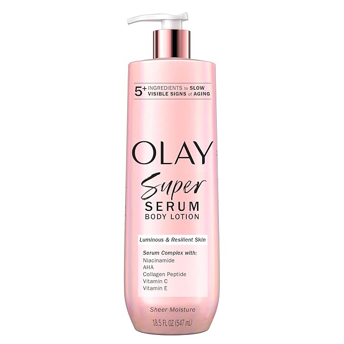 Olay Super Serum Hand & Body Lotion by Olay
