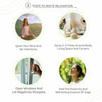 Sacred Element's Palo Santo Room Spray | Natural Purifying Mist - Image 6