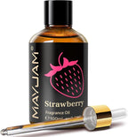 MAYJAM 100ML/3.38FL.OZ Strawberry Fragrance Oils by MAYJAM