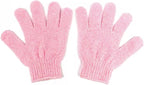 Loofah Bath Sponge, Exfoliating Bath Gloves, Loofah Exfoliating Body Scrubber - Image 5