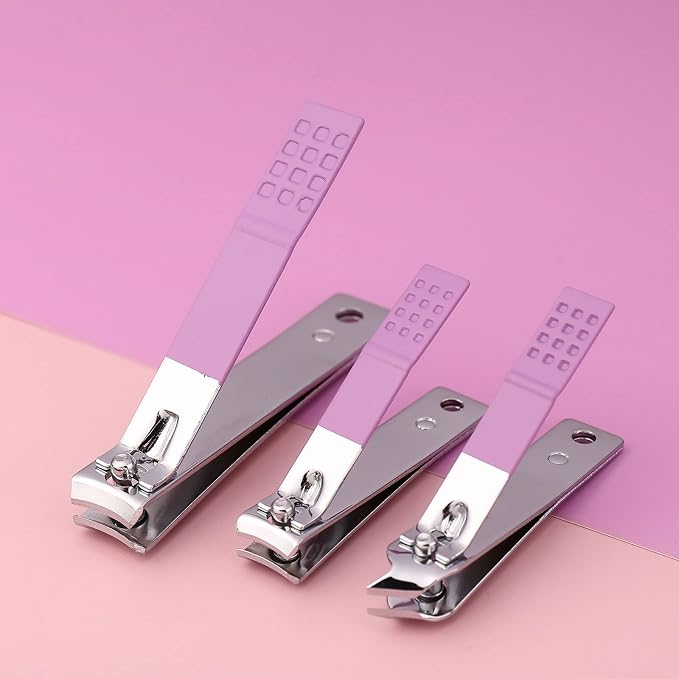 Manicure Set, Nail Clippers, Pedicure Kit, 16 in 1 Professional Grooming Kit - Image 5