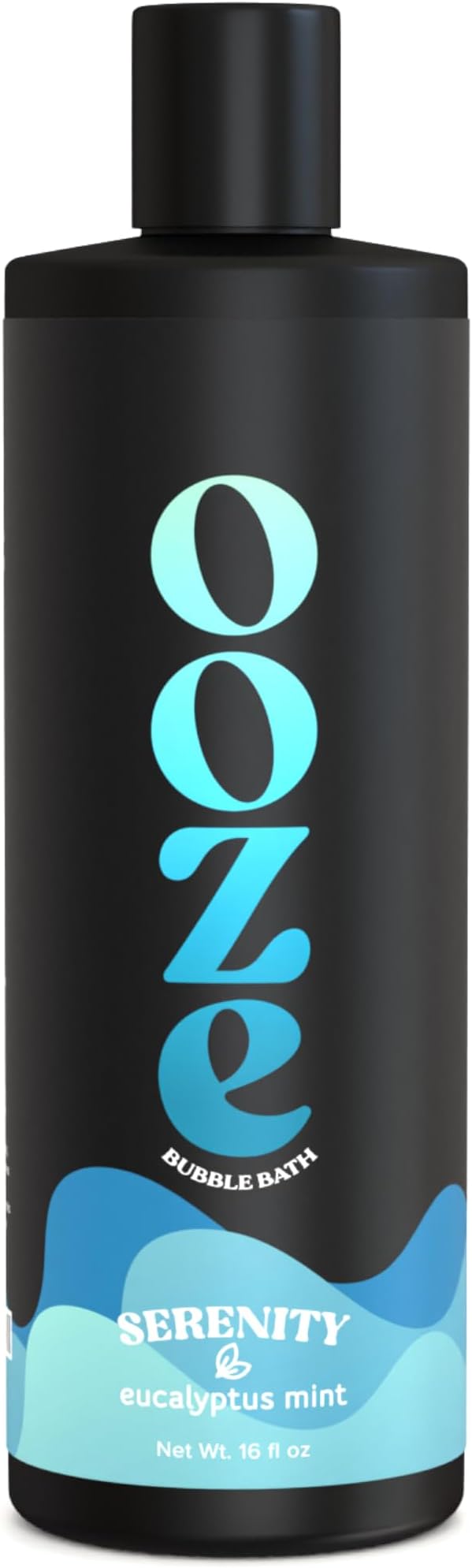 OOZE Eucalyptus Mint Bubble Bath by OOZEBath