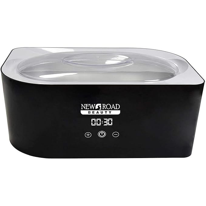 Paraffin Wax Machine for Hand and Feet, Paraffin Wax Kit, Quick Heating Touch - Image 2