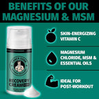 Coach Soak Magnesium Lotion - Image 3