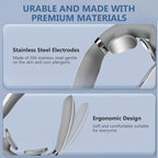 Neck Massager with Heat, Ultra-Lightweight Electric Pulse Device - Image 7