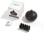 InnoGear Aromatherapy Diffuser & 10 Essential Oils Set, 400ml Diffuser - Image 6