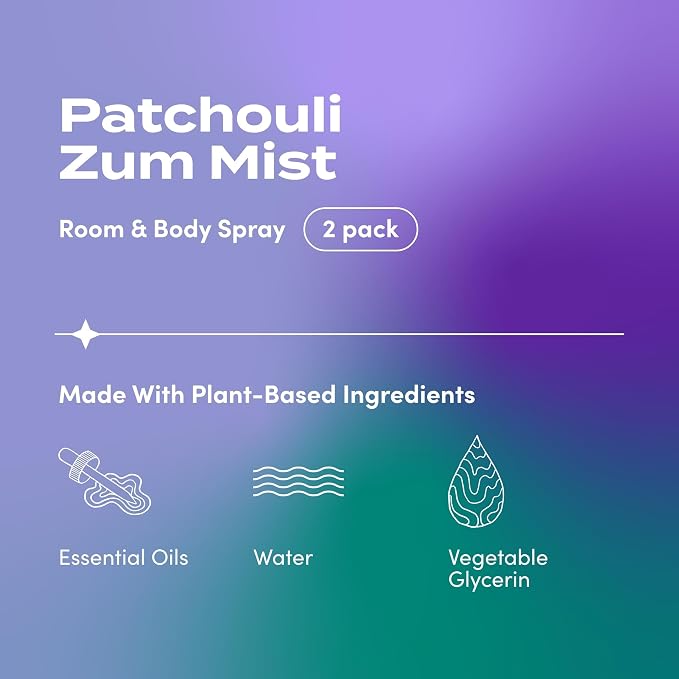 Indigo Wild Zum Mist Room & Body Spray - Image 2