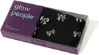 Glow People Silk Sleep Mask – 100% Mulberry Silk Eye Mask - Image 3
