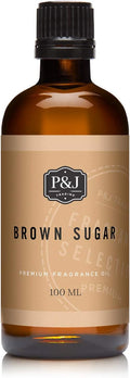 P&J Trading - Brown Sugar Scented Oil 100ml - Fragrance Oil by PJTrading