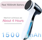APRELM Rechargeable Electric Foot Callus Remover - Image 6