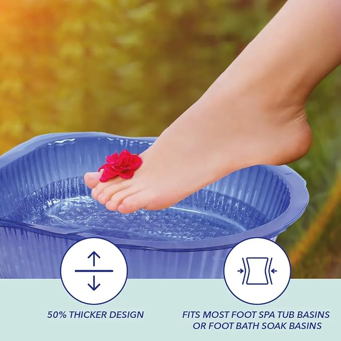 ForPro Universal Pedi Bath Liners - Image 4