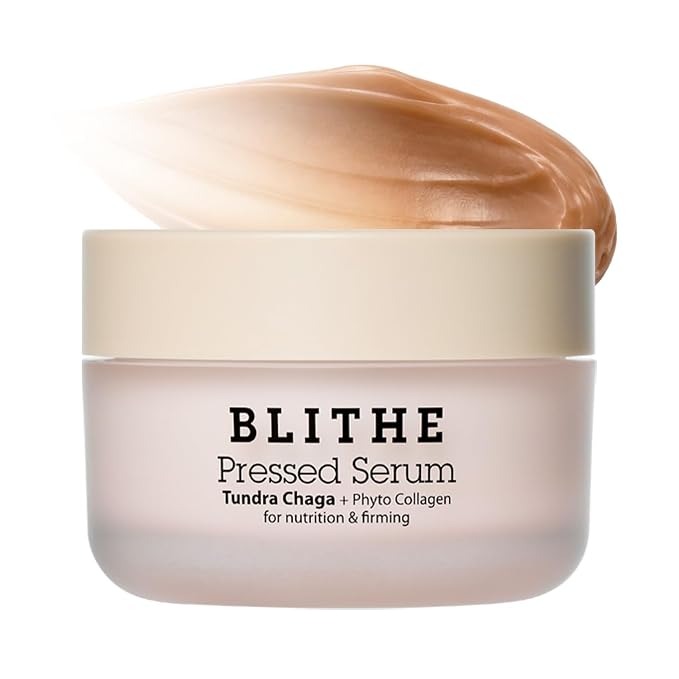 BLITHE Pressed Serum Tundra Chaga by BLITHE