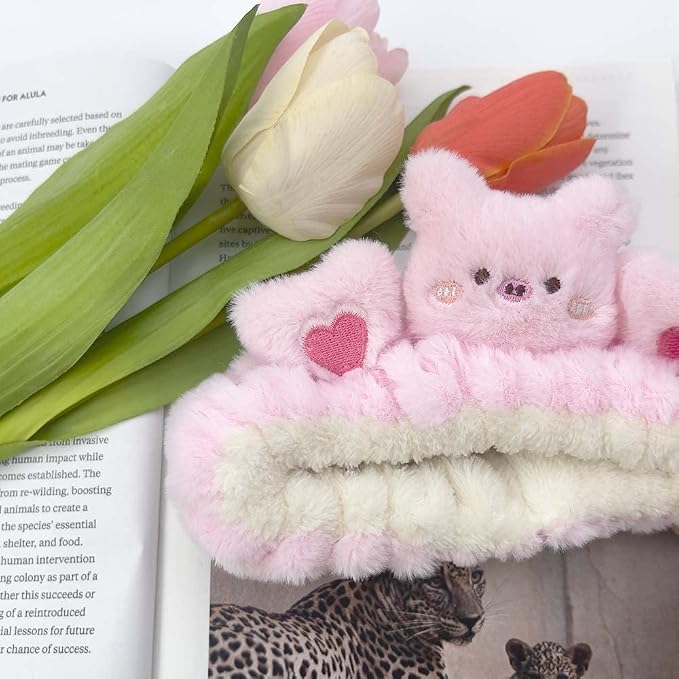 Kawaii Spa Headband - Image 2