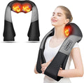AERLANG Shiatsu Back and Neck Massager, Back Massager Deep Tissue Kneading Neck by AERLANG