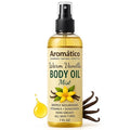 Aromatico Warm Vanilla Body Oil Mist by Aromatico