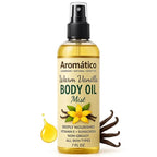 Aromatico Warm Vanilla Body Oil Mist by Aromatico