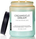 M&SENSE Orange Creamsicle Candle by MSENSE