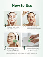 Gua Sha Facial Tools, Guasha Tool - Image 4