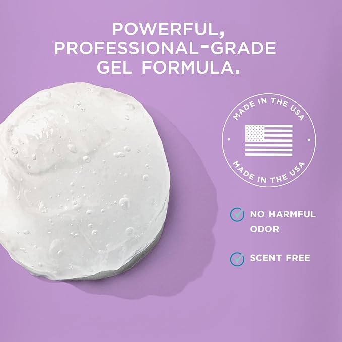 Lee Beauty 8oz Professional Gel Callus Remover - Image 3