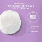 Lee Beauty 8oz Professional Gel Callus Remover - Image 4