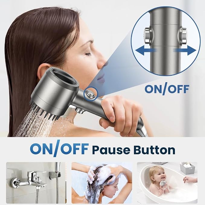 JOMST Filtered Shower Head - Image 6