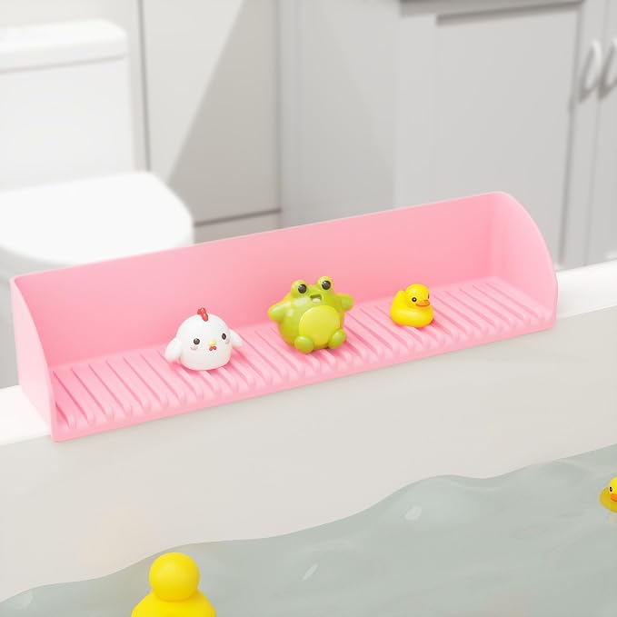 Tub Splash Guard for Kids - Image 8