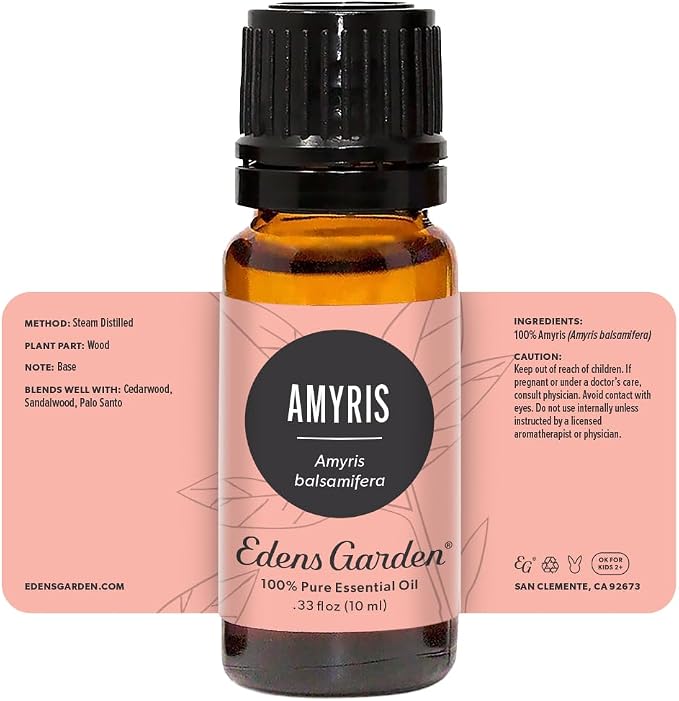 Edens Garden Amyris Essential Oil- 100% Pure Premium Grade, Therapeutic - Image 9