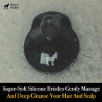 Pete & Pedro Scalp Massager Shampoo Hair Brush - Image 4