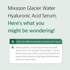 mixsoon Glacier Water Hyaluronic Acid Serum - Image 9
