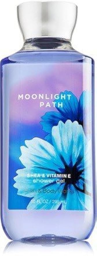 Bath & Body Works, Signature Collection Shower Gel, Moonlight Path, 10 Ounce - Image 2