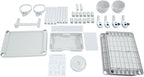 Salon Storage Cart, 3 Tier Rolling Beauty Organizer - Image 3