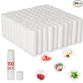 DMSKY 100-Pack Lip Balm Bulk 5 Flavors by DMSKY