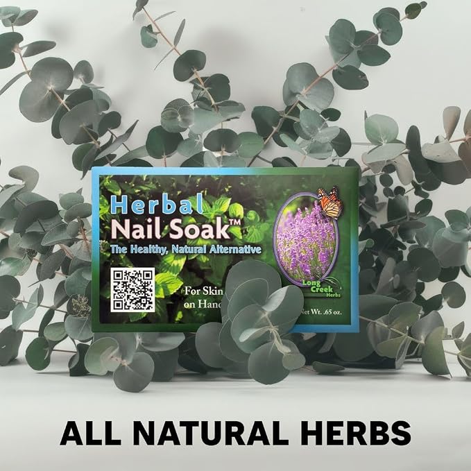 Long Creek Herbs Nail Soak - Image 5
