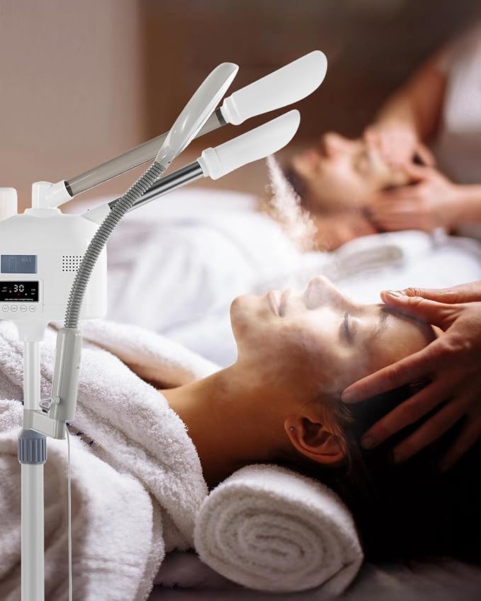 Professional Facial Steamer 3 in 1 Steamer - Image 8