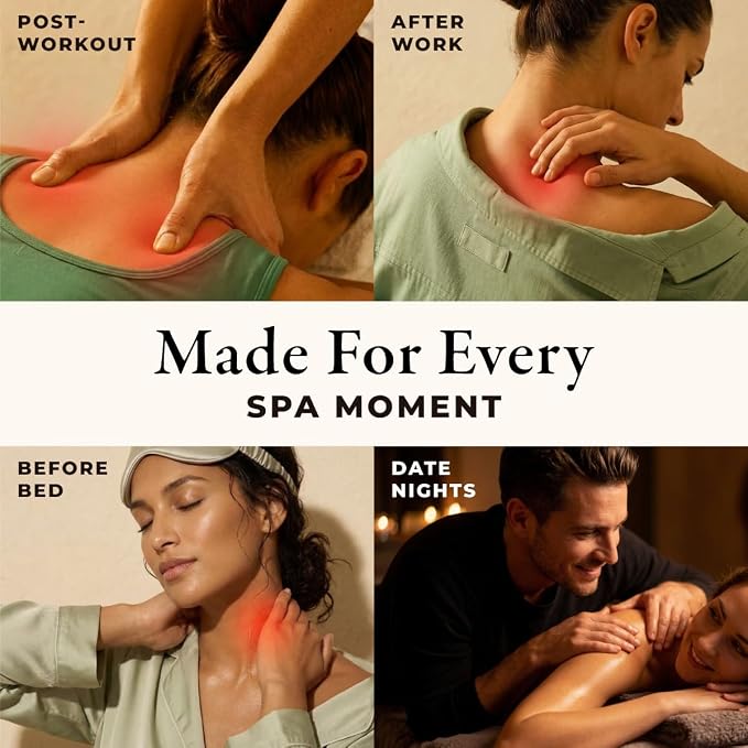 Gya Labs Soothing Massage Oil - Image 6