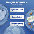 NIVEA Cocoa Butter Body Cream - Image 6