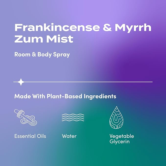 Indigo Wild Zum Mist Room & Body Spray - Image 2