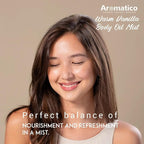 Aromatico Warm Vanilla Mini Body Oil Mist - Image 6