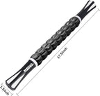 Muscle Roller Massage Roller Stick- Deep Tissue Fascia Blaster - Image 2
