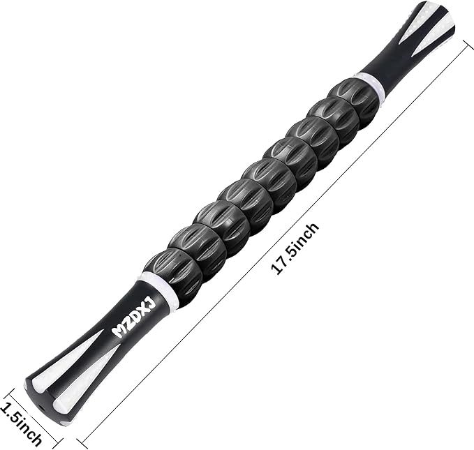 Muscle Roller Massage Roller Stick- Deep Tissue Fascia Blaster - Image 2