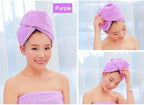ADOGO Microfiber Hair Towel - Image 6
