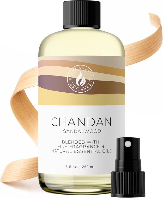 Aroma Country Chandan Diffuser Oil by AromaCountry